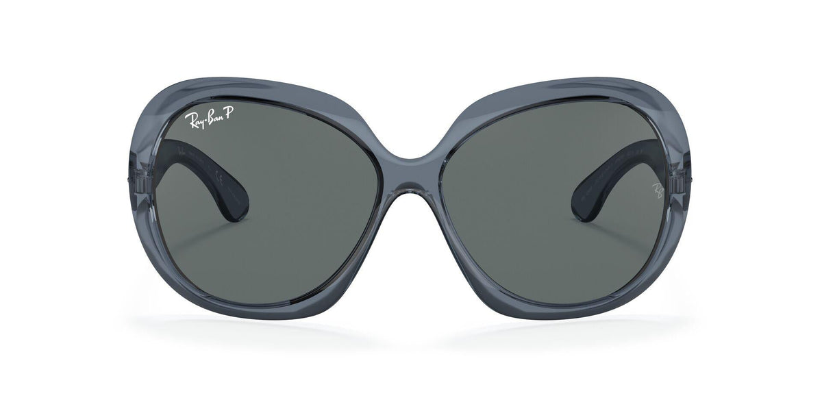 RB4098 Blue/Dark Grey/Polarized M