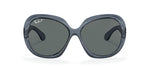 RB4098 Blue/Dark Grey/Polarized M