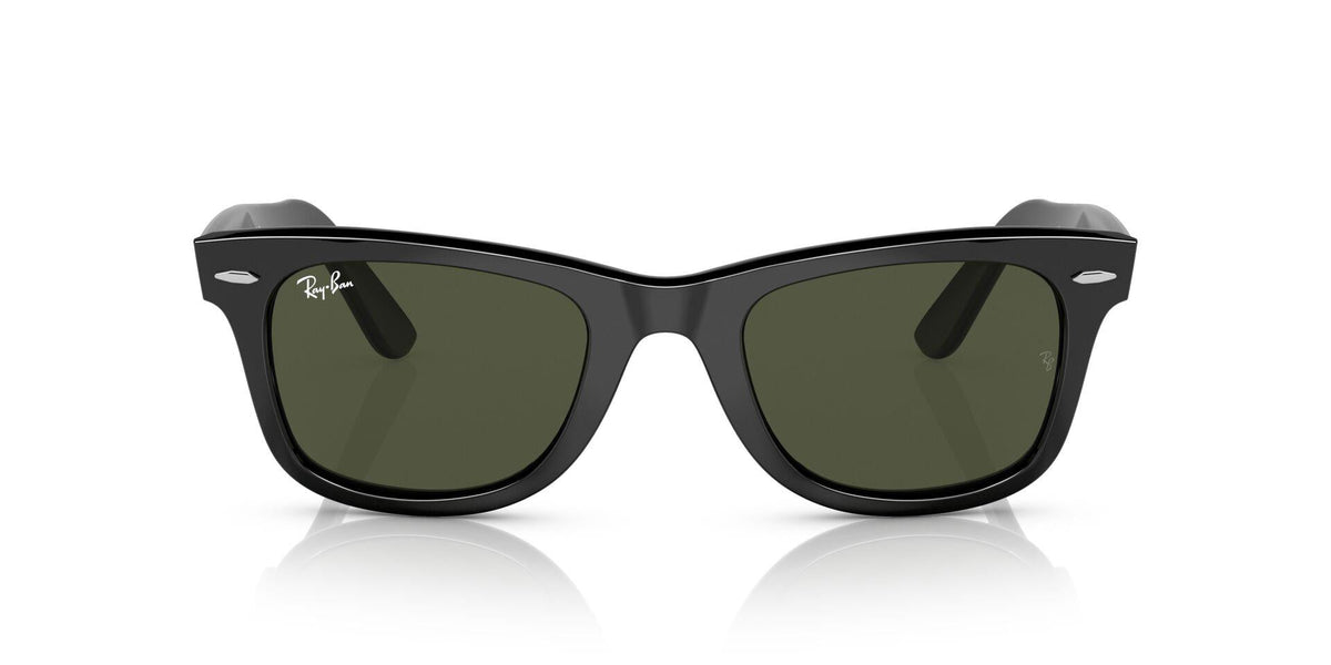 RB2140 Black/Green L