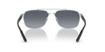 RB3701 Black/Blue/Gold/Polarized XXL