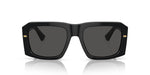 DG4430 Black/Dark Grey M