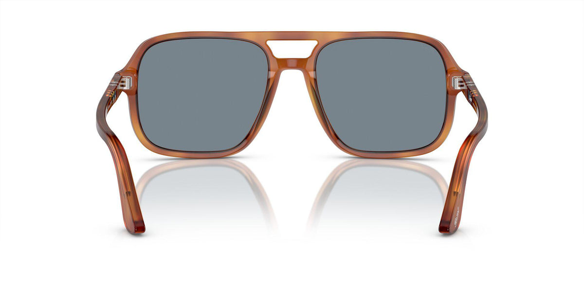 PO3328S Brown/Light Blue XL