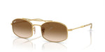 RB3719 Gold/Light Brown M