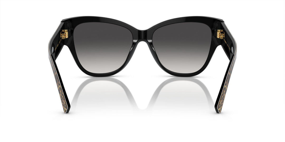 DG4449 Black/Grey Gradient M