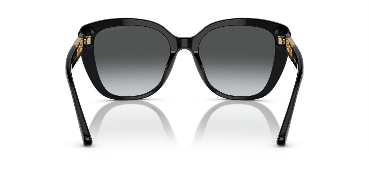 EA4214U Black/Polar Grey Gradient/Polarized S