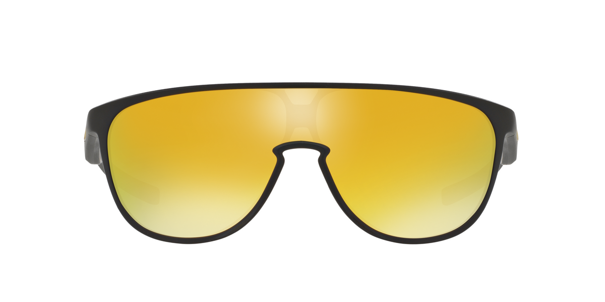 OO9318 Black/24K Iridium STD