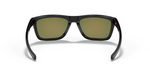 OO9334 Black/Prizm Ruby Polarized STD