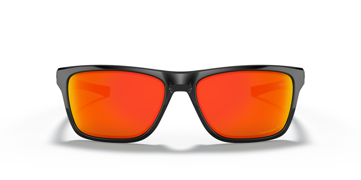 OO9334 Black/Prizm Ruby Polarized STD